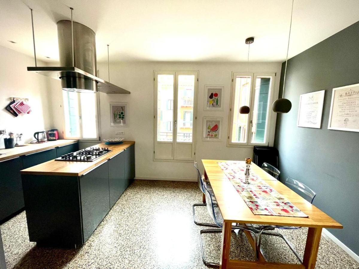 Ve-Nice Suite Misericordia C2607B Venice Ngoại thất bức ảnh