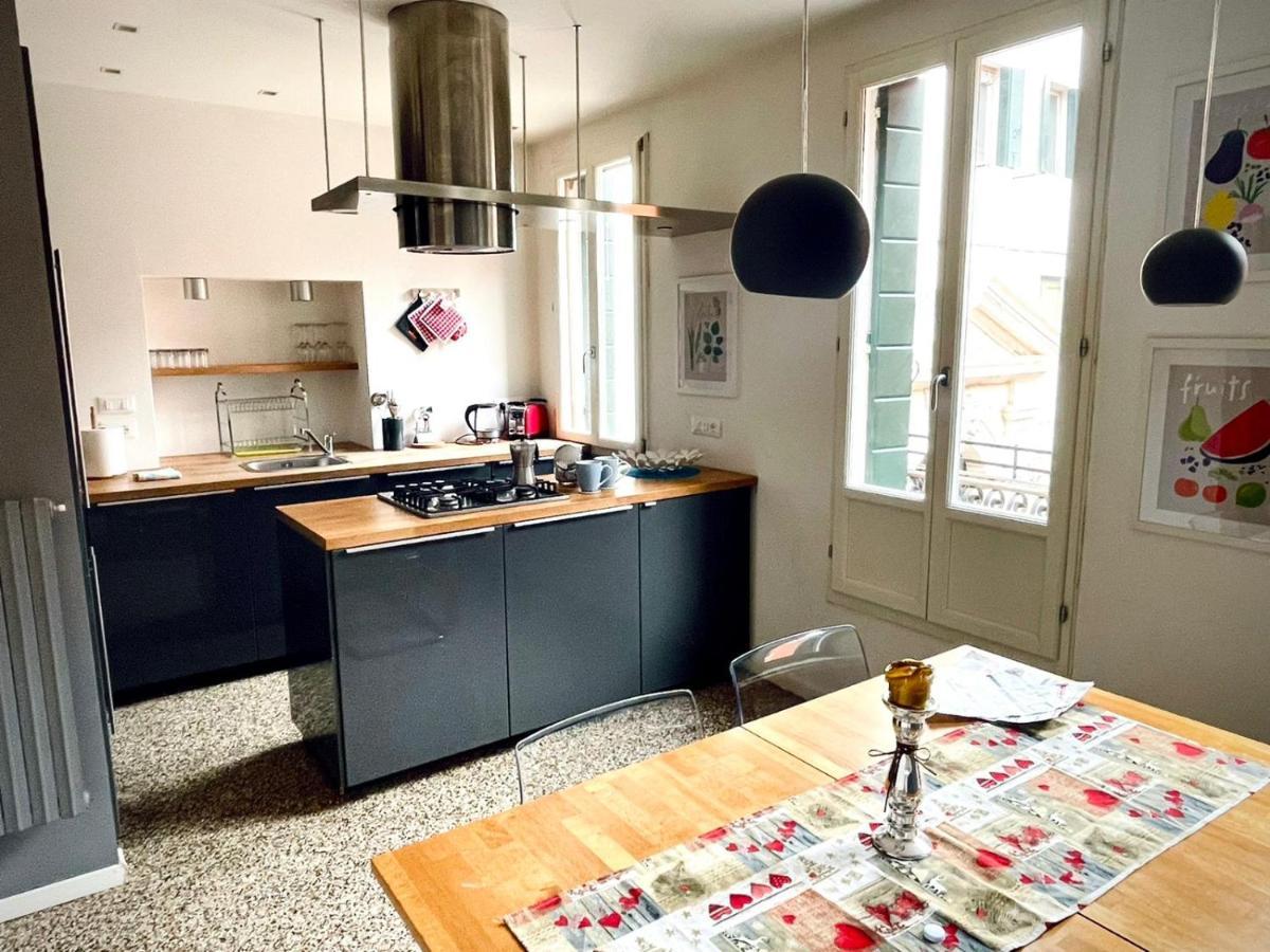 Ve-Nice Suite Misericordia C2607B Venice Ngoại thất bức ảnh