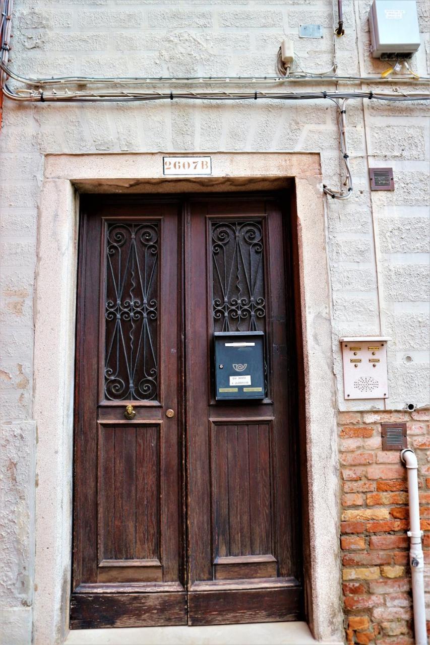 Ve-Nice Suite Misericordia C2607B Venice Ngoại thất bức ảnh